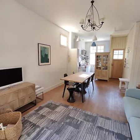 Сasa de vacaciones Maison Pour 6/7 Personnes A 400m De La La Baule-Escoublac