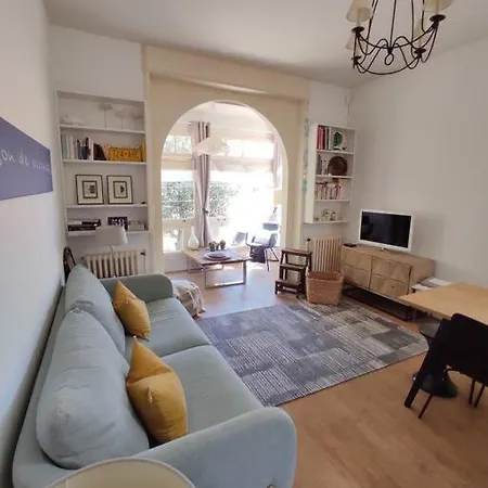 Сasa de vacaciones Maison Pour 6/7 Personnes A 400m De La *