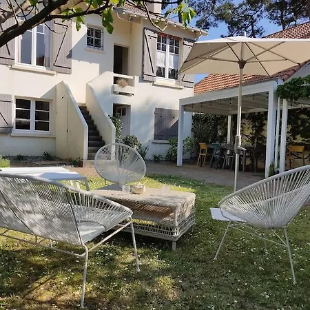 Maison Pour 6/7 Personnes A 400m De La Сasa de vacaciones