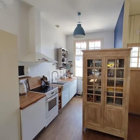 Сasa de vacaciones Maison Pour 6/7 Personnes A 400m De La *