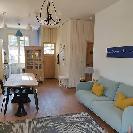 Maison Pour 6/7 Personnes A 400m De La Сasa de vacaciones